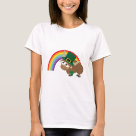 Leprechaun Yak T-shirt