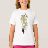 LeprechaunBlackPants T-shirt (Voorkant)