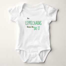 Leprechauns deed het romper