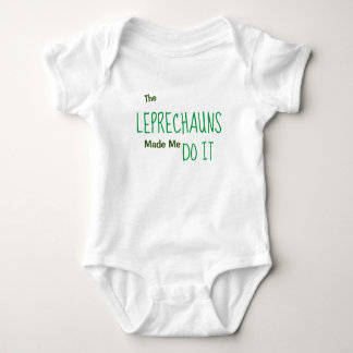 Leprechauns deed het romper