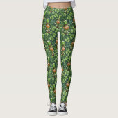 Leprechauns en Shamrocks ID1021 Leggings (Voorkant)