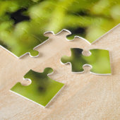 Leprechauns waar de kleine mensen in Ierland wonen Legpuzzel (Zijkant)