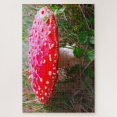 Leprechauns waar de kleine mensen in Ierland wonen Legpuzzel (Verticaal)