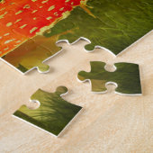 Leprechauns waar de kleine mensen in Ierland wonen Legpuzzel (Zijkant)