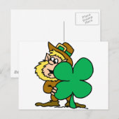 Leprecon Briefkaart (Voorkant / Achterkant)