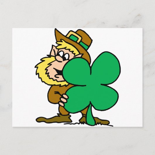 Leprecon Briefkaart (Voorkant)