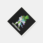 LepreCorn Leprechaun Unicorn Clover St Paddys St Servet (Hoek)