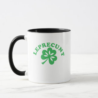 Leprecunt Funny Irish Sarcastic St Patricks Day Sh Mok