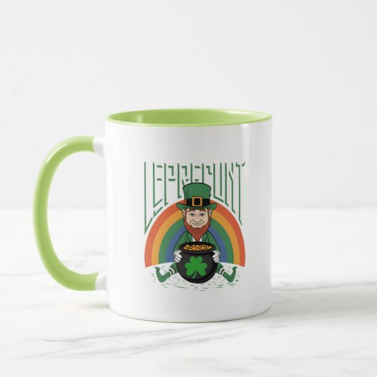 Leprecunt Mok (Links)