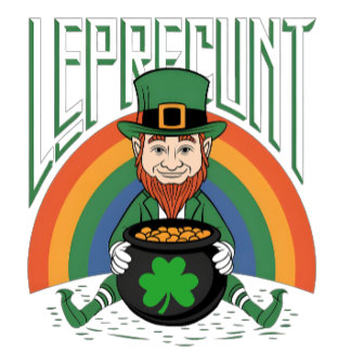 Leprecunt Mok