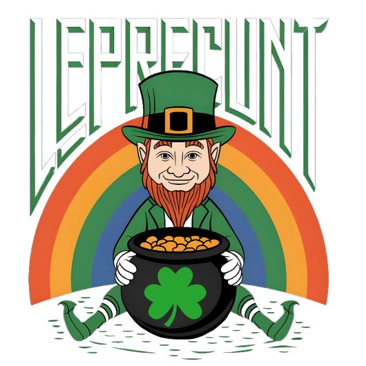 Leprecunt Mok