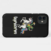 Lepricorn Kabouter Eenhoorn St. Patrick's Dag Case-Mate iPhone Case (Achterkant (horizontaal))