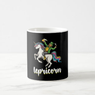 Lepricorn Kabouter Eenhoorn St. Patrick's Dag Koffiemok