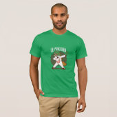 Lepricorn T-shirt (Voorkant volledig)