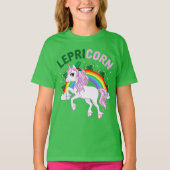 Lepricorn T-Shirt (Voorkant)