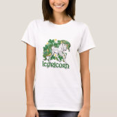 Lepricorn T-shirt (Voorkant)