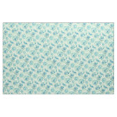 Leptomedusae van Ernst Haeckel Stof (Fat Quarter)