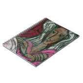 Lepton Healing Angel Notitieboek (Linkerzijde)