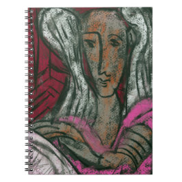 Lepton Healing Angel Notitieboek