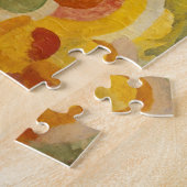 L'Équipe de Cardiff | Robert Delaunay Legpuzzel (Zijkant)