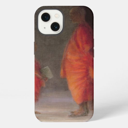 Leraar 2005 iPhone hoesje (Achterkant)