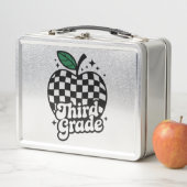 Leraar 3e klas terug naar school (In situ)