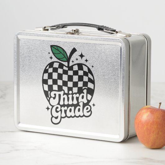 Leraar 3e klas terug naar school (In situ)