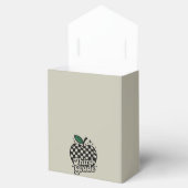 Leraar 3e klas terug naar school bedankdoosjes (Geopend)