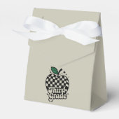 Leraar 3e klas terug naar school bedankdoosjes (Voorkant Zijde)