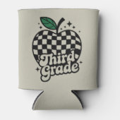 Leraar 3e klas terug naar school blikjeskoeler (Voorkant)