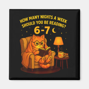 Leraar 67 Hoeveel Avonden Per Week Moet Je Lezen Magneet