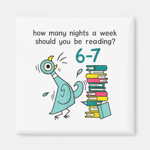 Leraar 67 Hoeveel Avonden Per Week Moet Je Lezen Magneet