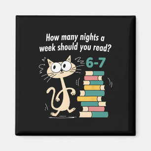 Leraar 6-7 Hoeveel avonden per week moet je lezen  Magneet