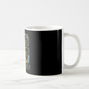 Leraar Afro Afrikaanse American Women Black Histor Koffiemok