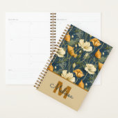 Leraar Afstudeergeschenk Wilde Bloemen Botanisch G Planner (Display)