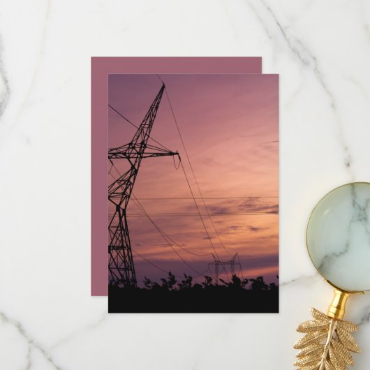 Leraar appreciatie Bedankt van de leerlingen (Voorkant / Achterkant in situ)