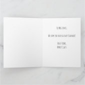 Leraar appreciatie Dream Catcher vingerafdruk Kaart (Binnen)