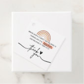 Leraar Appreciation day CadeauLabel Bedankjes Labels (In situ)