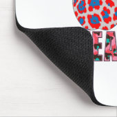 Leraar Art Apple A plus leraar Muismat (Hoek)