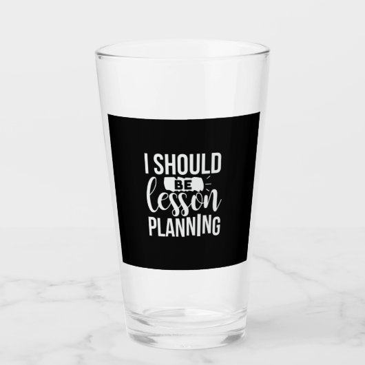 Leraar Art I: Lessenplanning Glas (Voorkant)