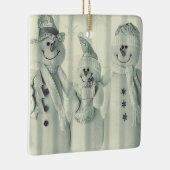 "LERAAR (ASSISTENT VAN DE LERAAR)" KERST ORNAMENT (Rechts)