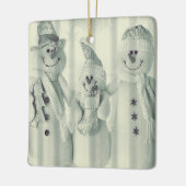 "LERAAR (ASSISTENT VAN DE LERAAR)" KERST ORNAMENT (Links)