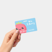 Leraar Badge (Handheld)