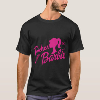 Leraar Barbie T-shirt