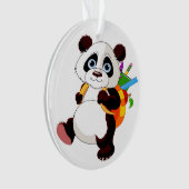 Leraar Bedank Ornament (voorkant)
