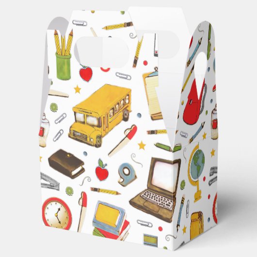 leraar bedankdoosjes (Geopend)