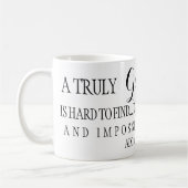 Leraar bedankt je waardering voor cadeautje koffiemok (Links)