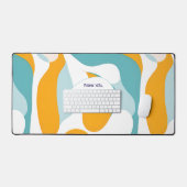 Leraar Bedankt – Persoonlijk Bureaumat (Keyboard & Muis)