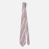 Leraar Beste in de klas Stropdas (Voorkant)