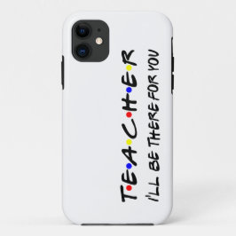 Leraar Bestie Case-Mate iPhone Case